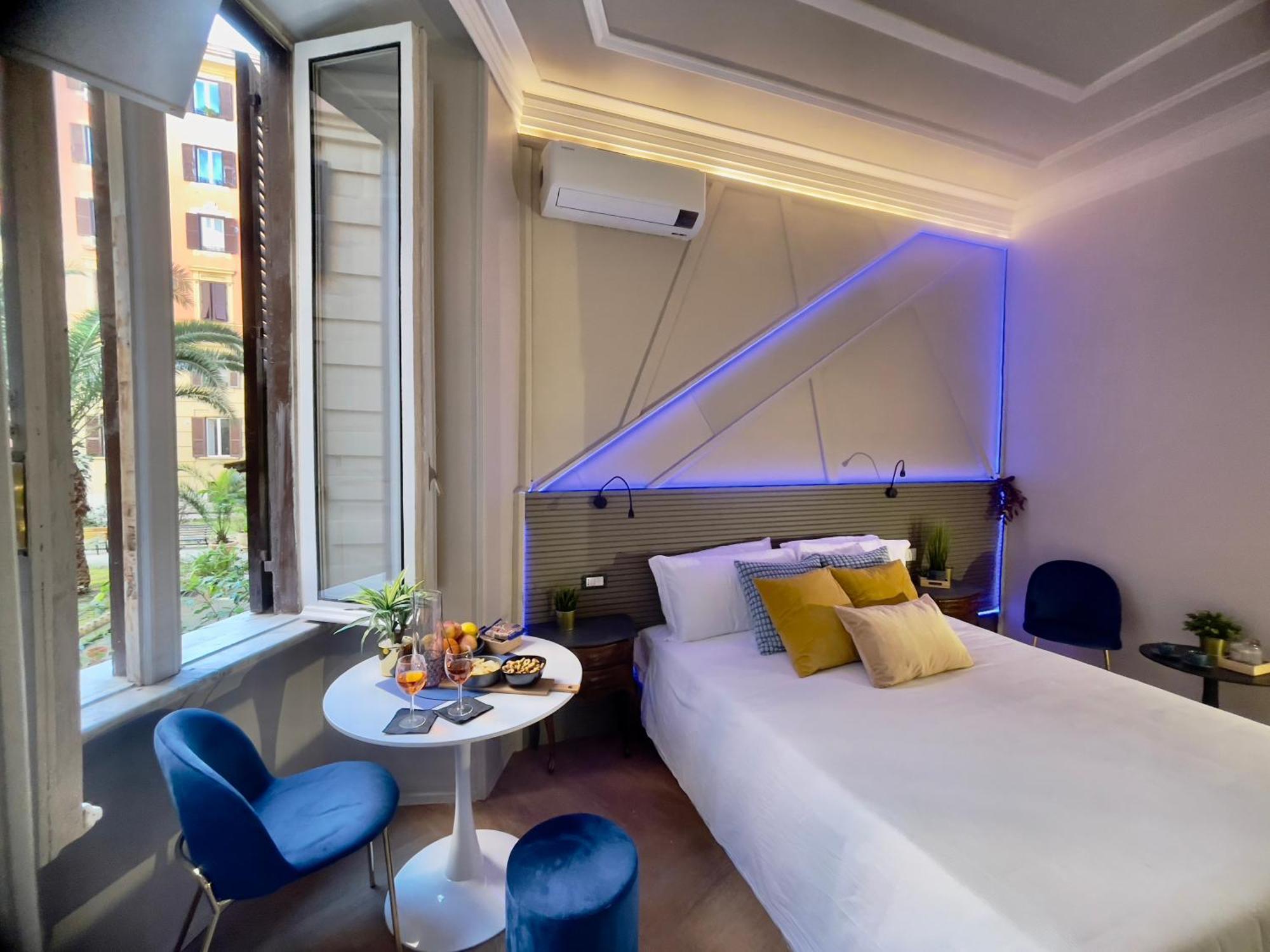 Z-Archsuites Urbe โรม ภายนอก รูปภาพ