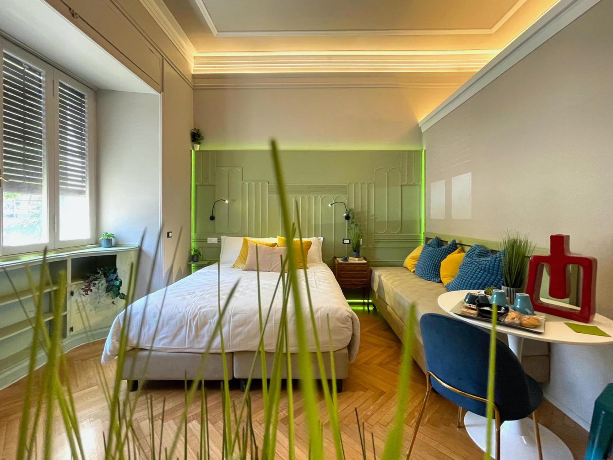 Z-Archsuites Urbe โรม ภายนอก รูปภาพ
