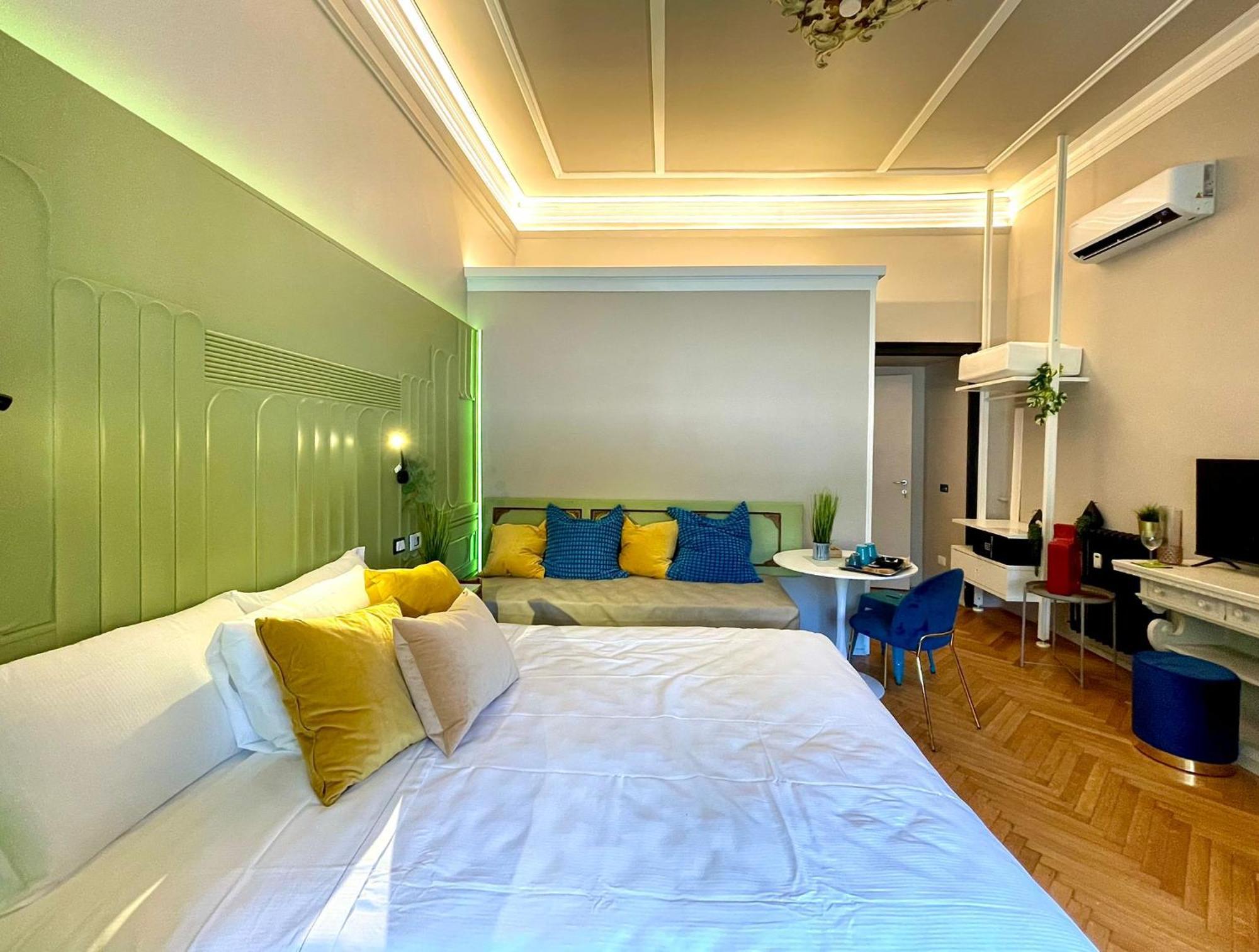 Z-Archsuites Urbe โรม ภายนอก รูปภาพ